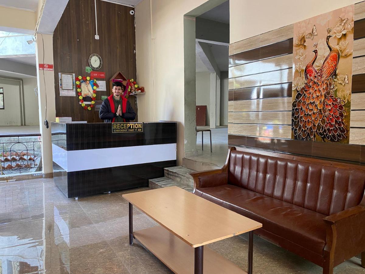 Kanara Hotel Bhīm Tāl Extérieur photo