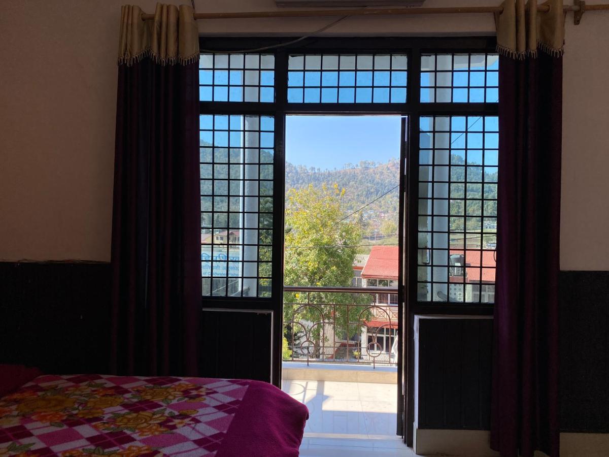 Kanara Hotel Bhīm Tāl Extérieur photo