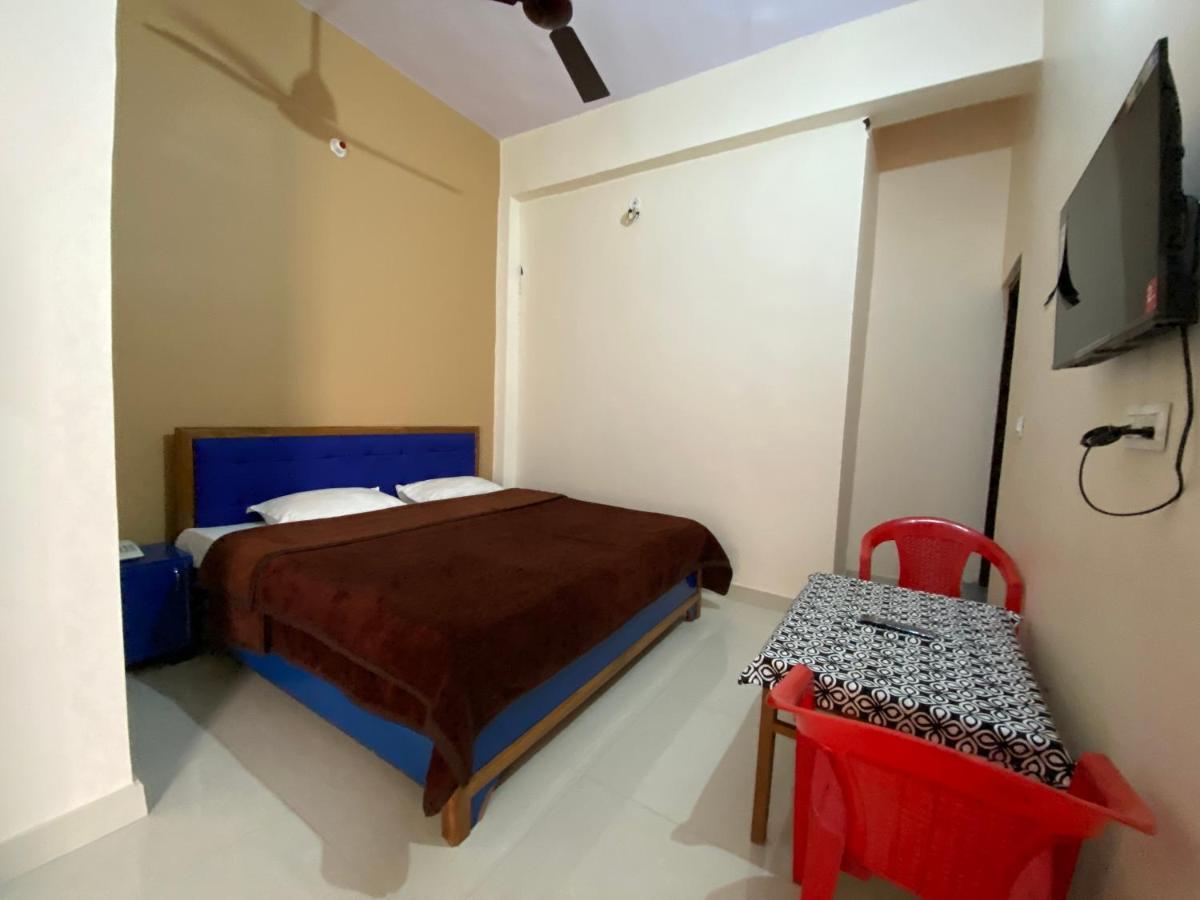 Kanara Hotel Bhīm Tāl Extérieur photo