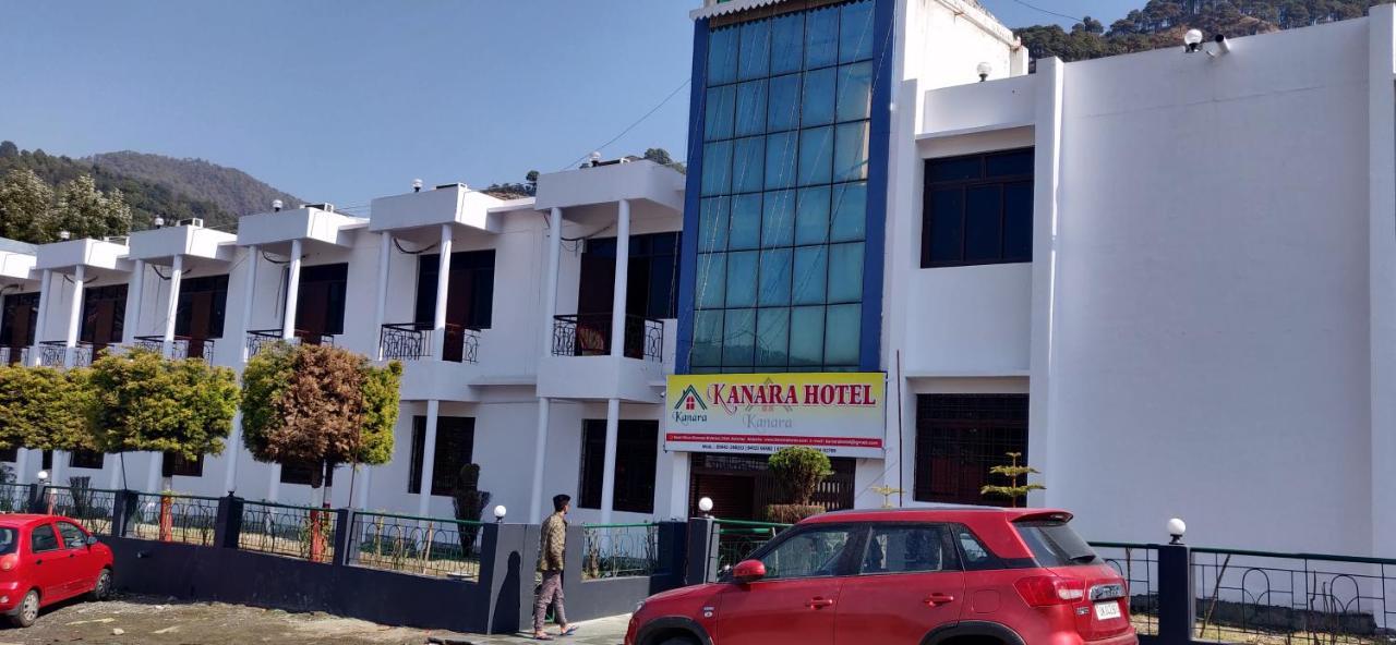 Kanara Hotel Bhīm Tāl Extérieur photo