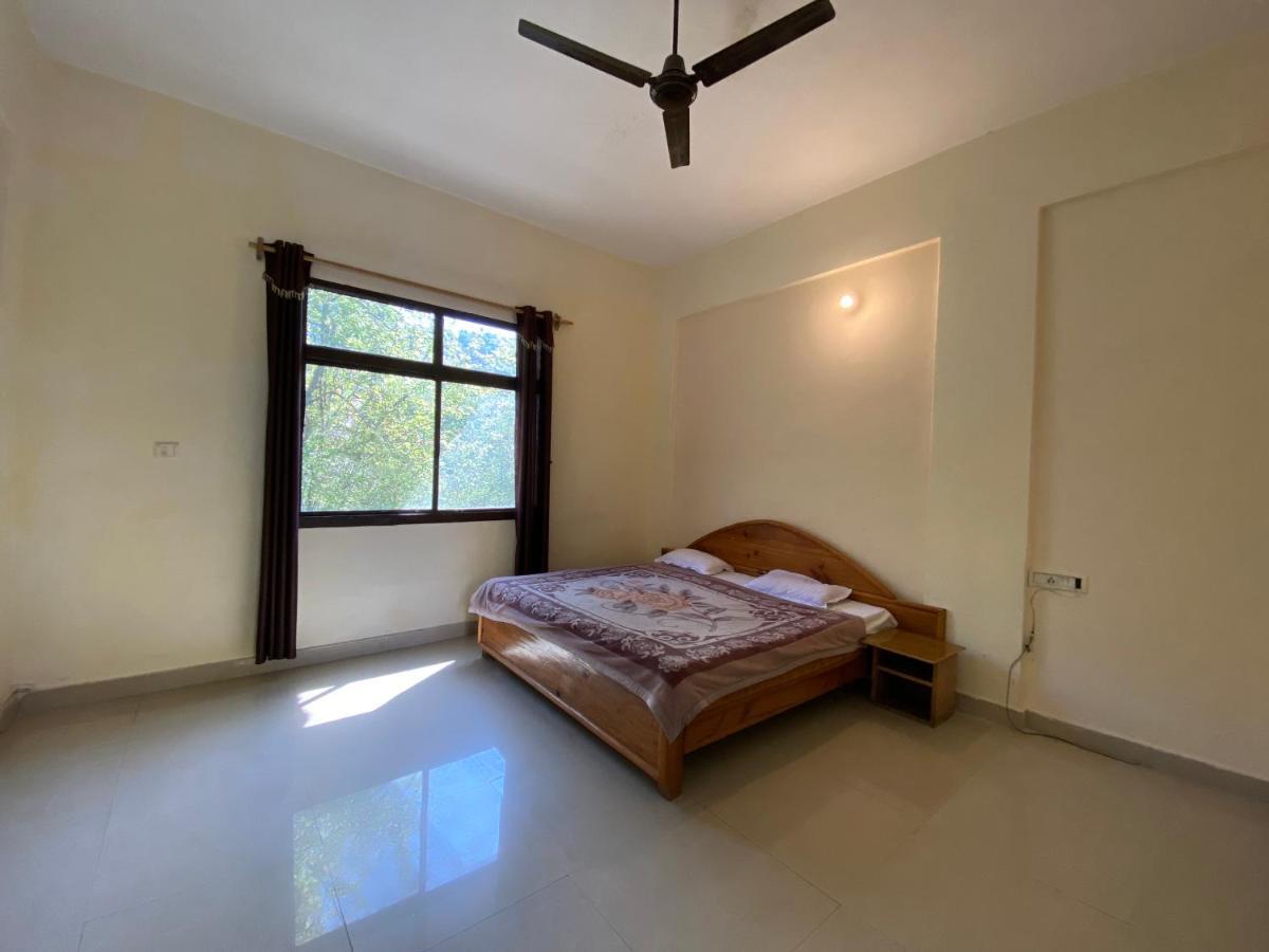 Kanara Hotel Bhīm Tāl Extérieur photo