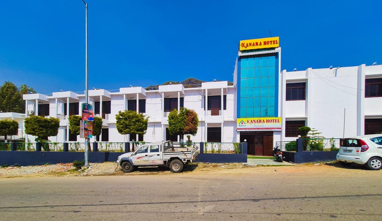 Kanara Hotel Bhīm Tāl Extérieur photo