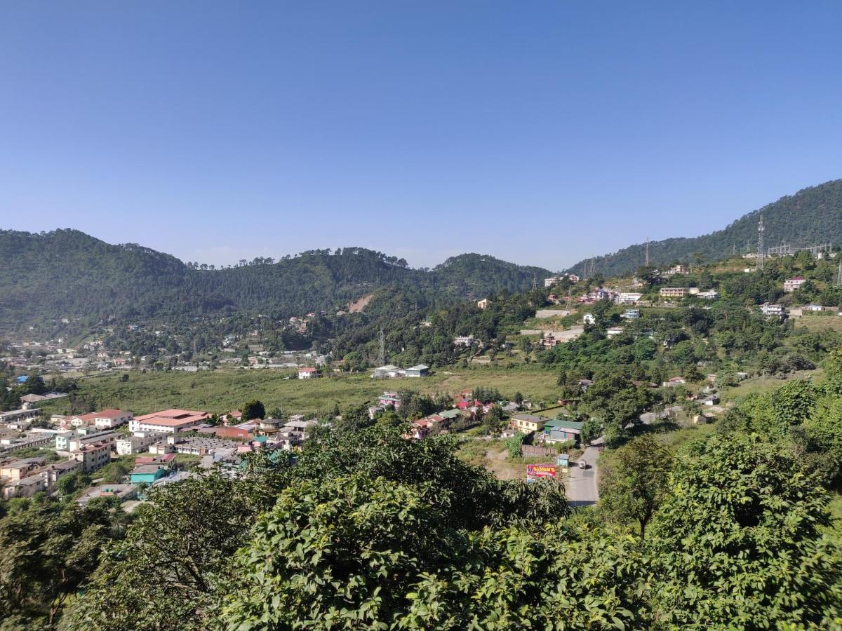 Kanara Hotel Bhīm Tāl Extérieur photo