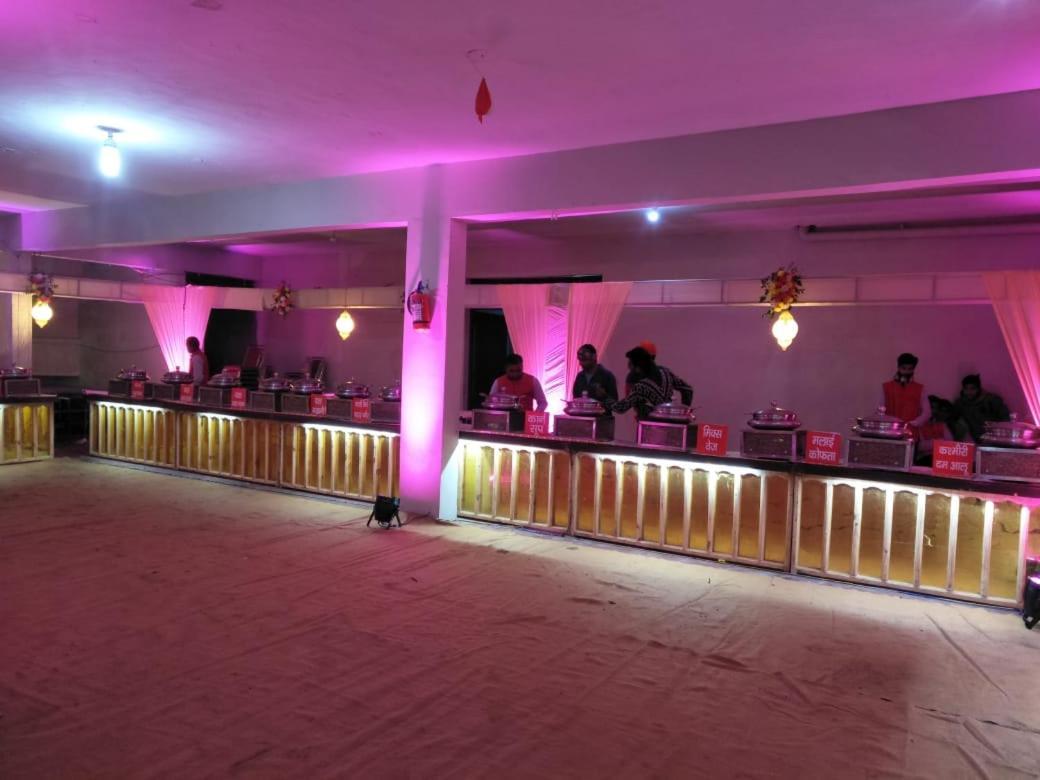 Kanara Hotel Bhīm Tāl Extérieur photo