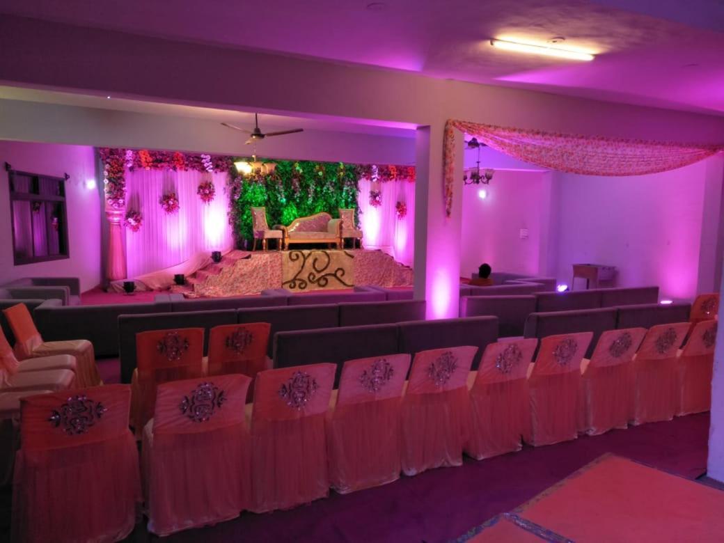 Kanara Hotel Bhīm Tāl Extérieur photo