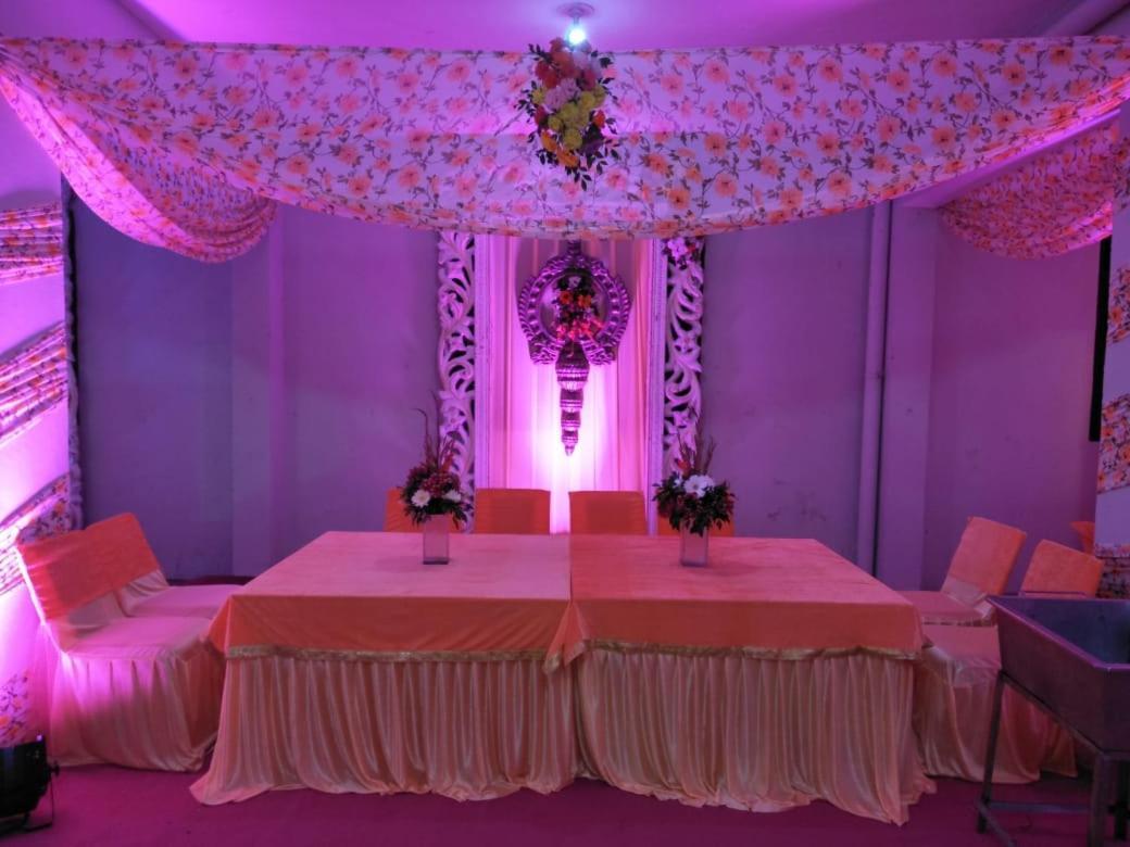 Kanara Hotel Bhīm Tāl Extérieur photo