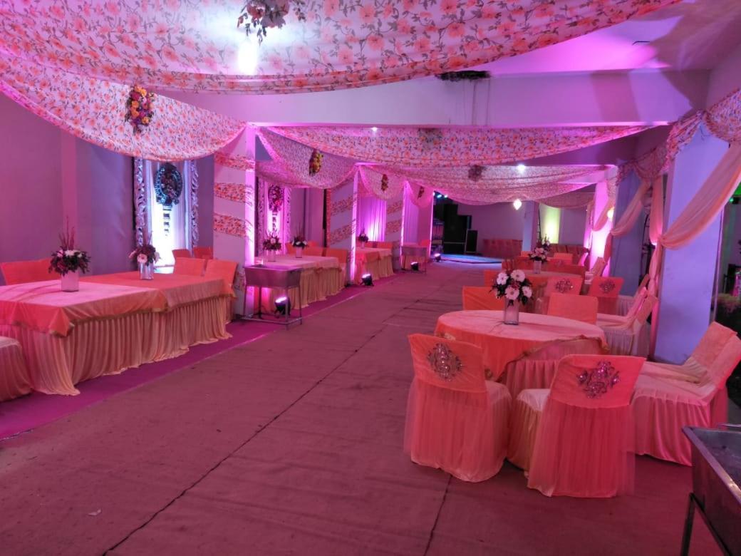 Kanara Hotel Bhīm Tāl Extérieur photo