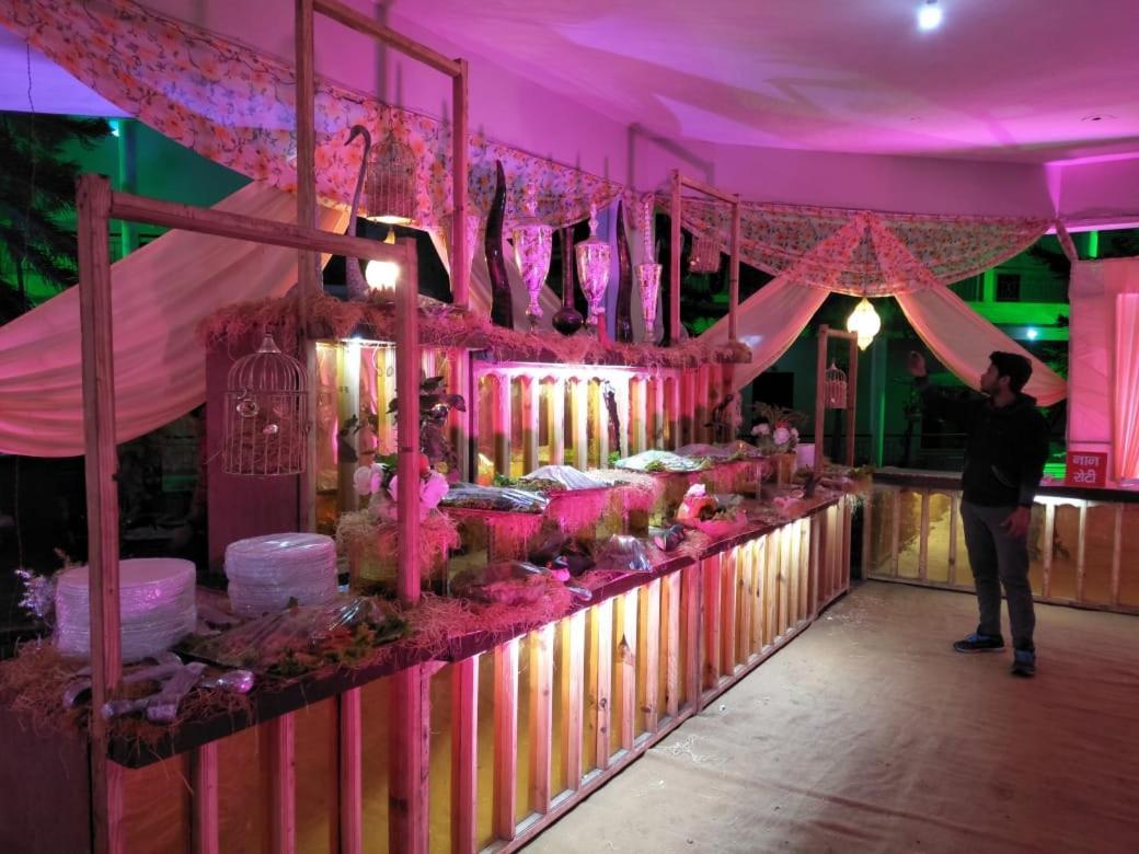 Kanara Hotel Bhīm Tāl Extérieur photo