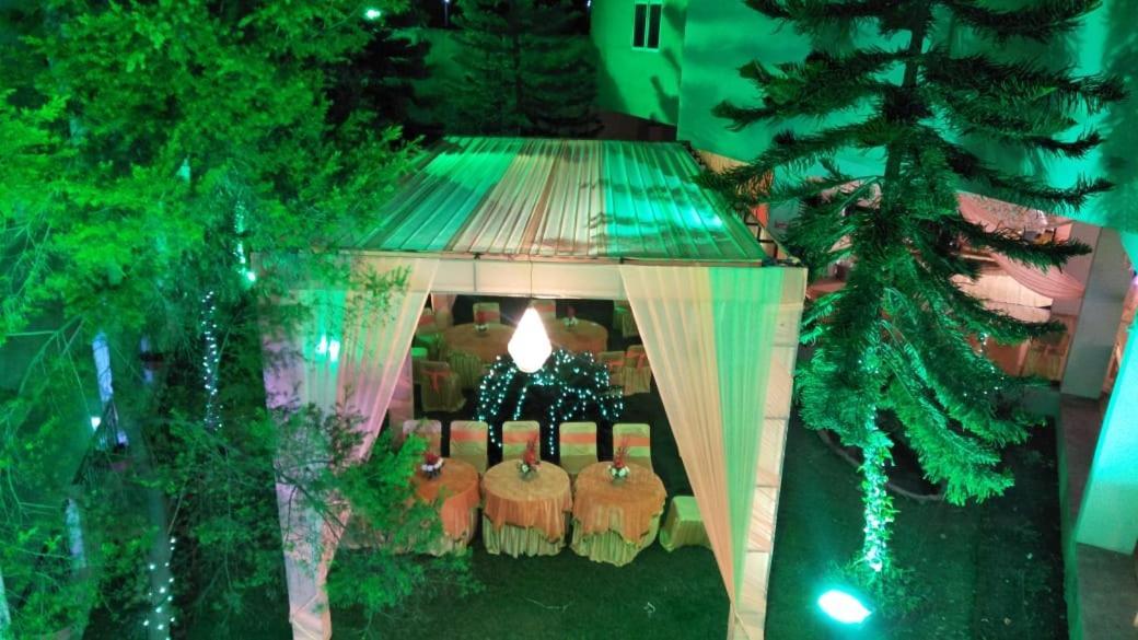 Kanara Hotel Bhīm Tāl Extérieur photo