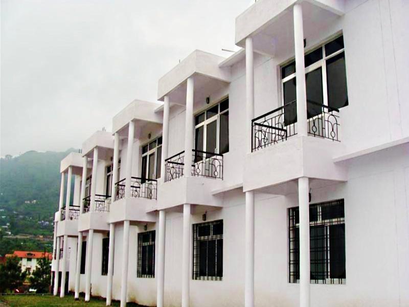 Kanara Hotel Bhīm Tāl Extérieur photo