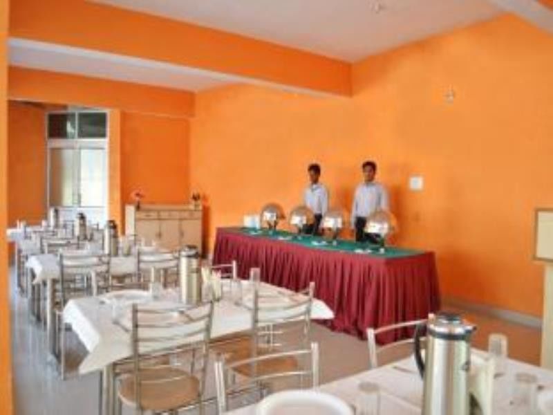 Kanara Hotel Bhīm Tāl Extérieur photo