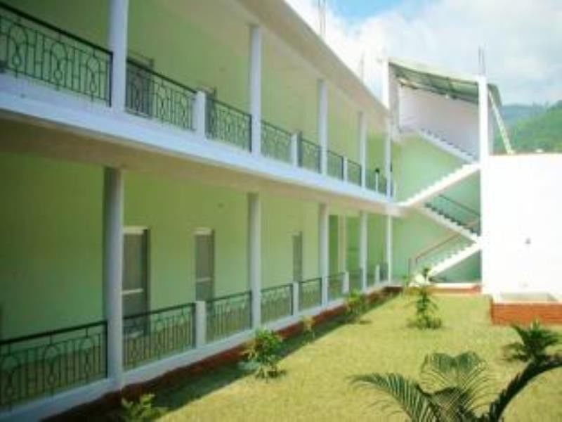 Kanara Hotel Bhīm Tāl Extérieur photo
