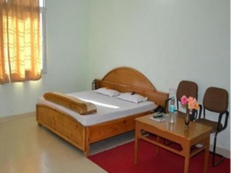 Kanara Hotel Bhīm Tāl Extérieur photo