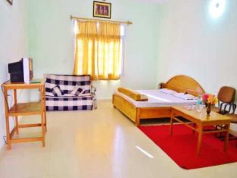 Kanara Hotel Bhīm Tāl Extérieur photo