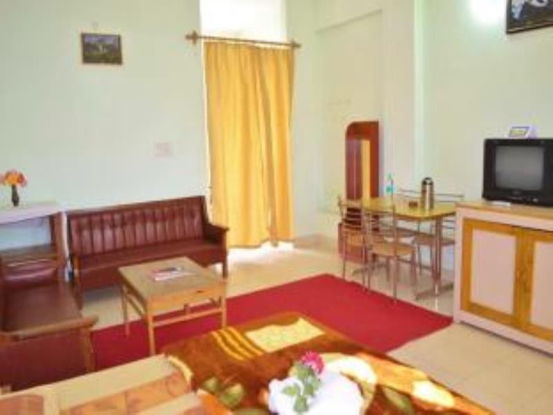Kanara Hotel Bhīm Tāl Extérieur photo